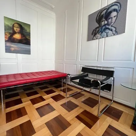 Bright Designer Flat In The Heart Of * Zúrich