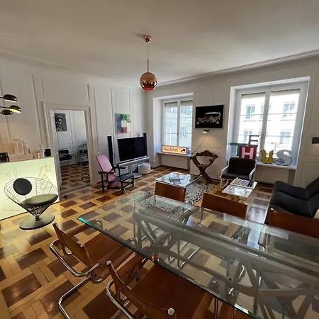 アパート Bright Designer Flat In The Heart Of *